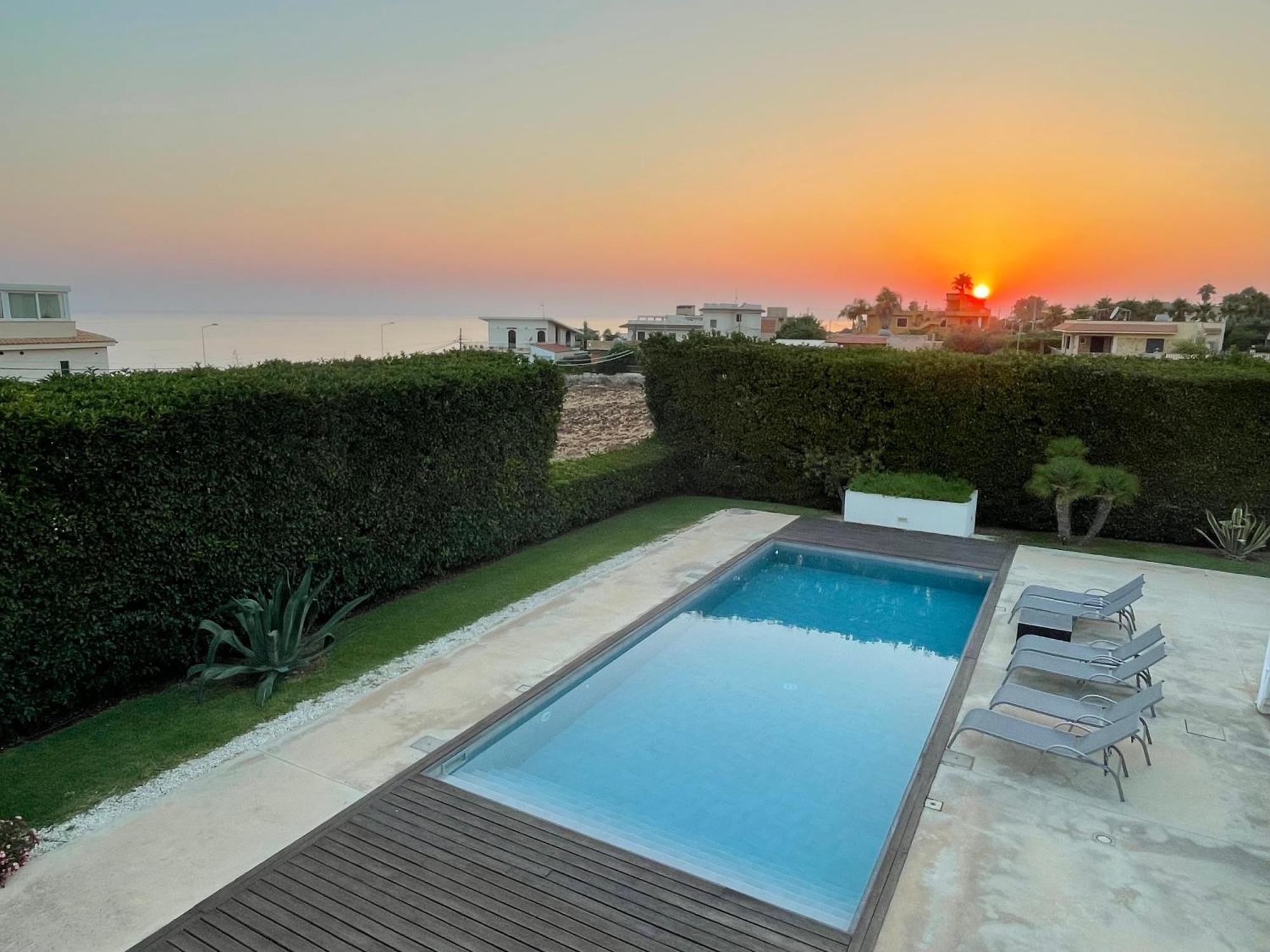 Casa Miami * Donnalucata (Sicily)