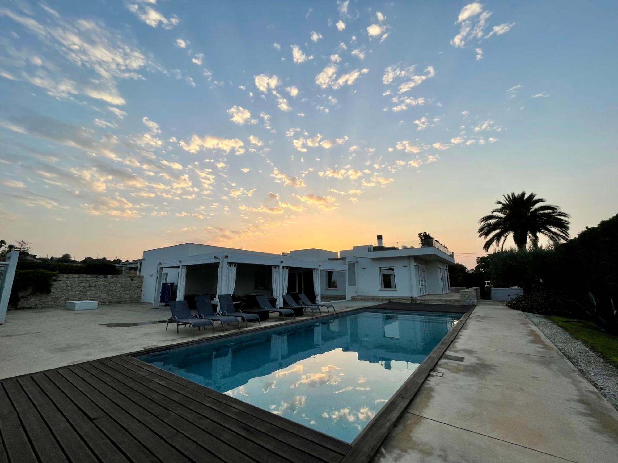 Villa Casa Miami Donnalucata (Sicily)